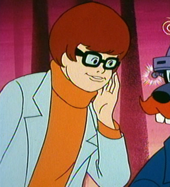 Velma, Scoobypedia