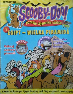 ScoobyPoznajeTajemniceŚwiata Egipt