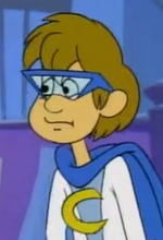 Shaggy (Commander Cool)