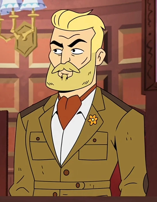 William Jones Scoobypedia Fandom