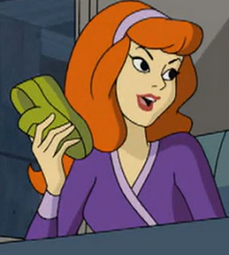 daphne blake whats new scooby doo