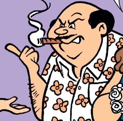 Mr. Ratch | Scoobypedia | Fandom