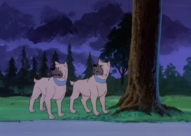 Cuddles and Schnookums