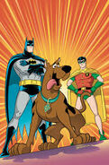 Scooby z BATMAN!!!