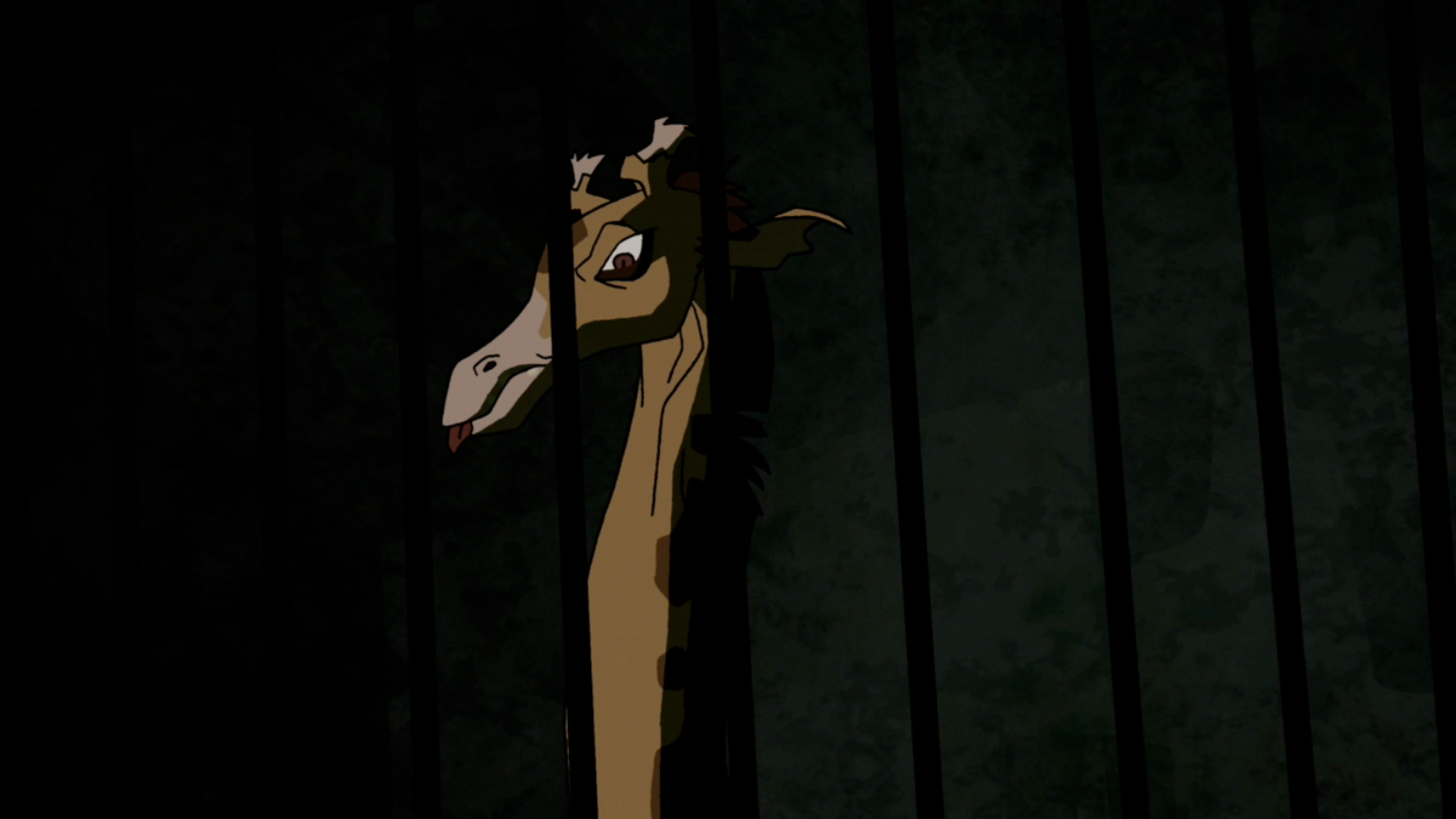 Mr. Bendy