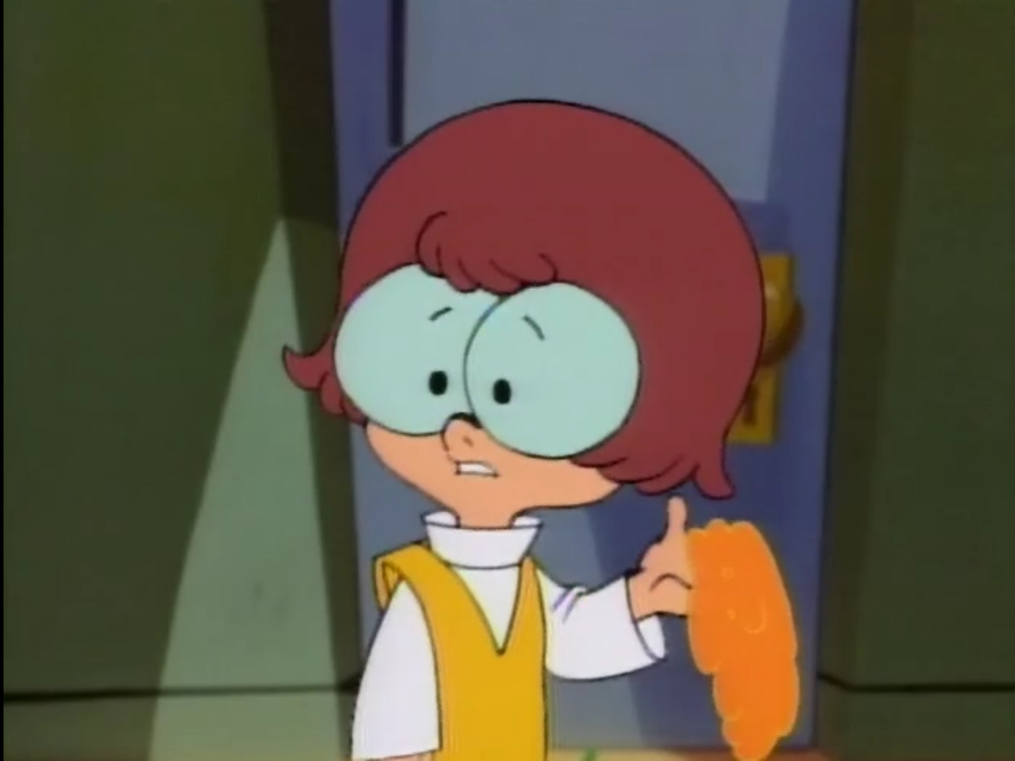 Velma Dinkley (A Pup Named Scooby-Doo), Scoobypedia