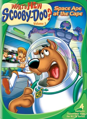 ビデオ&DVD What's New, Scooby-Doo?: Volume 1 - Space Ape at the Cape