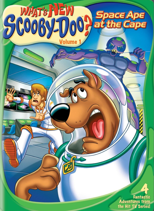 What's New, Scooby-Doo?: Volume 1 - Space Ape at the Cape
