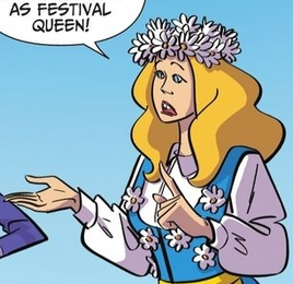 Festival Queen
