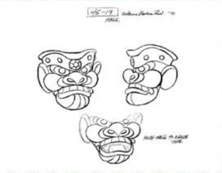 Ghost of Zen Tuo | Scoobypedia | Fandom