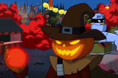 Haunted Scarecrow Scoobypedia Fandom Haunted Scarecrow Scoobypedia Fandom