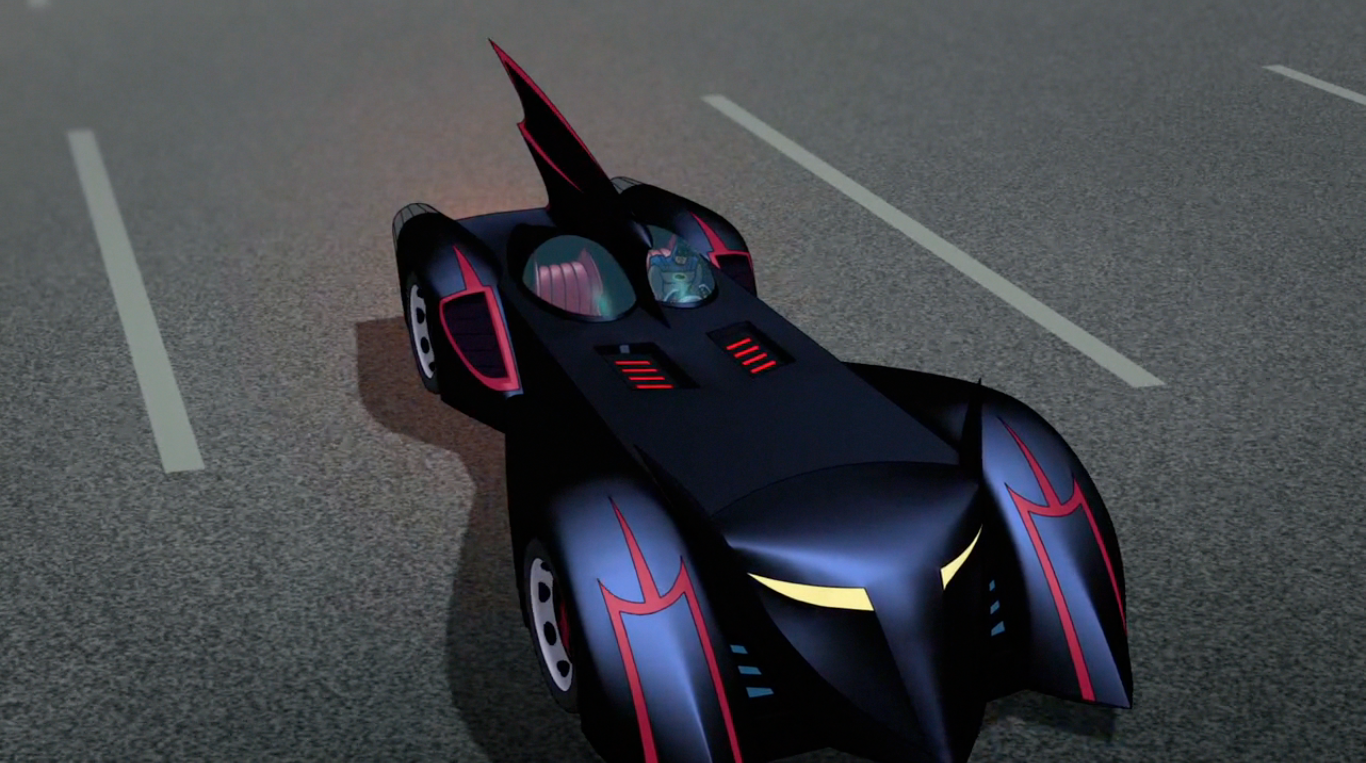 Batmobile Scoobypedia Fandom