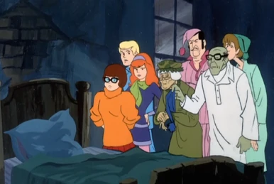 fred scooby doo neredesin