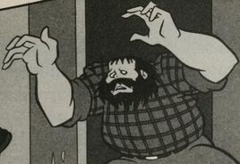 Lumberjack Ghoul