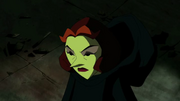 Mrs. Wyatt unmasked