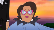 Nate's mother unmasked