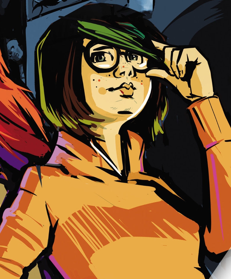 Velma Dinkley (Velma), Scoobypedia