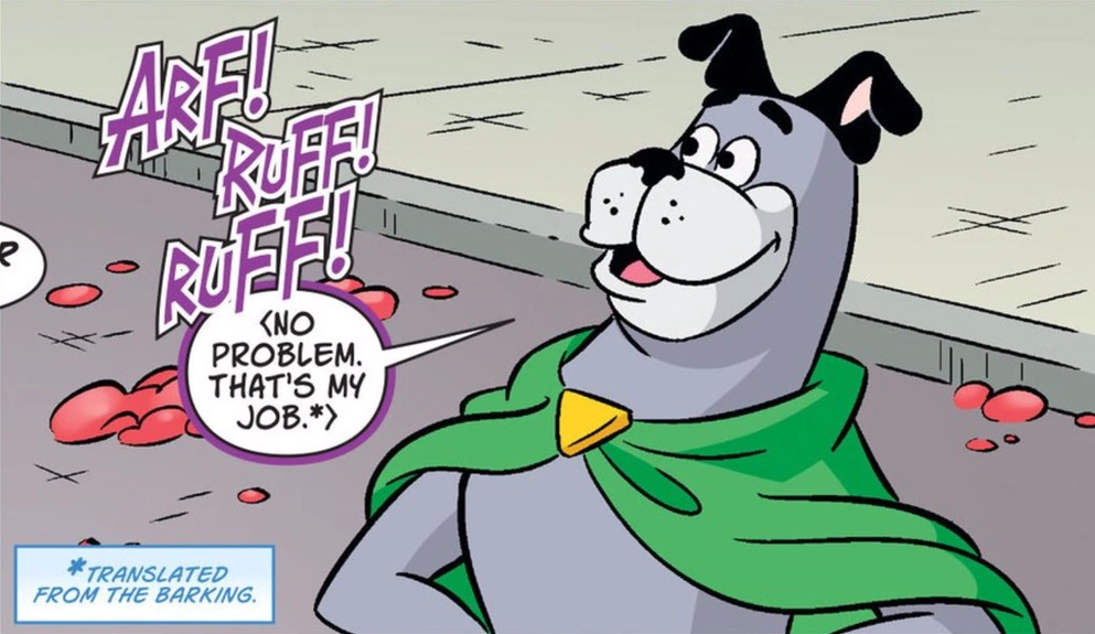 Wonder Dog | Scoobypedia | Fandom