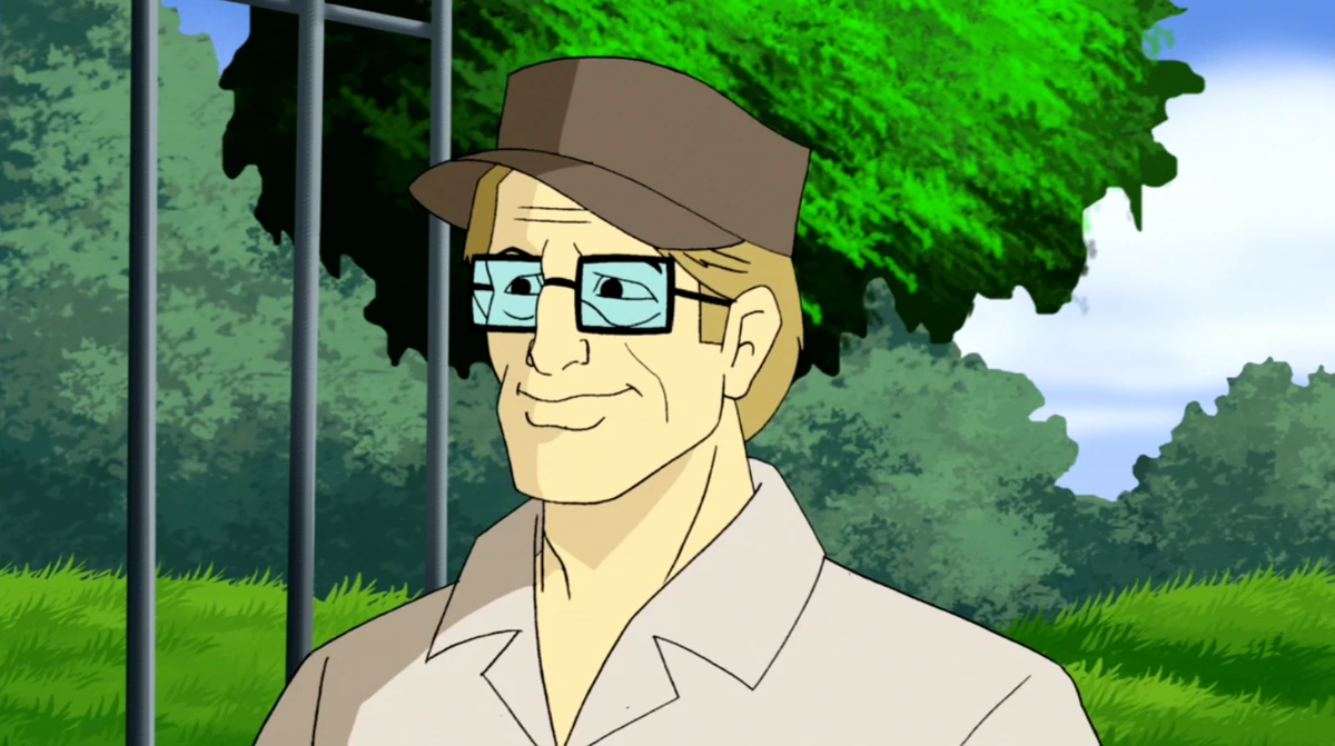 Zelig Scoobypedia Fandom