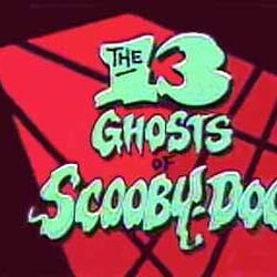 13 demonów Scooby Doo