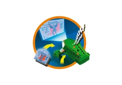 PLAYMOBIL 70361 Scooby-Doo. Verhalen in 'Het Spookhuis'- Scooby-Doo : PLAYMOBIL