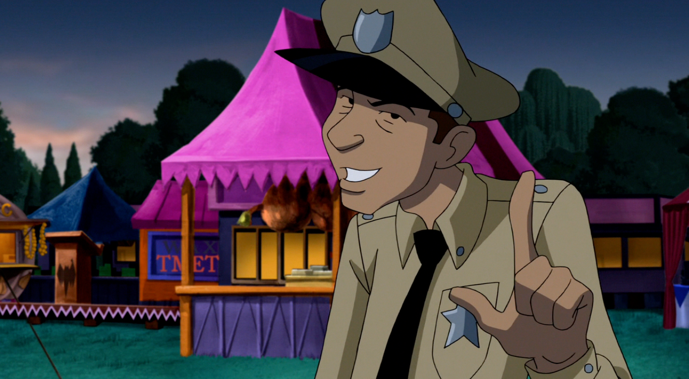 don knotts scooby doo