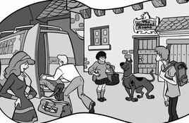 The Haunted Hound