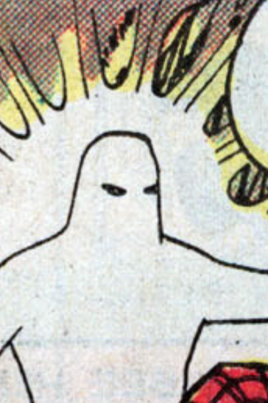 Golden Ghost