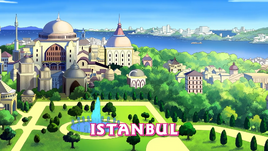 Istanbul
