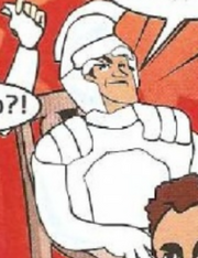 Alfonso unmasked
