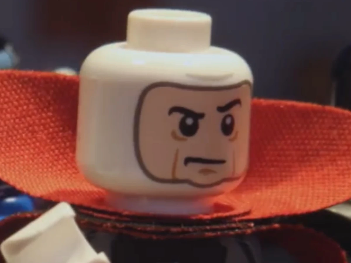 Big Bob Oakley (LEGO) Scoobypedia Fandom