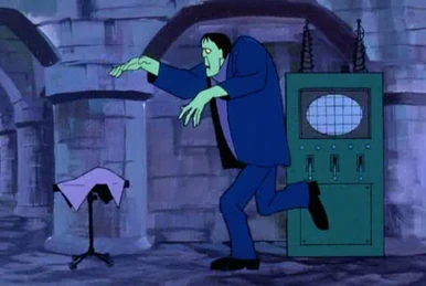 scooby doo ning�n lugar para hyde episodio