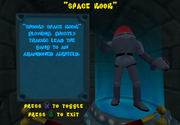 SCNF Space Kook