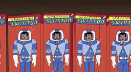 Spaceman Swintons