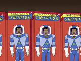 Spaceman Swinton