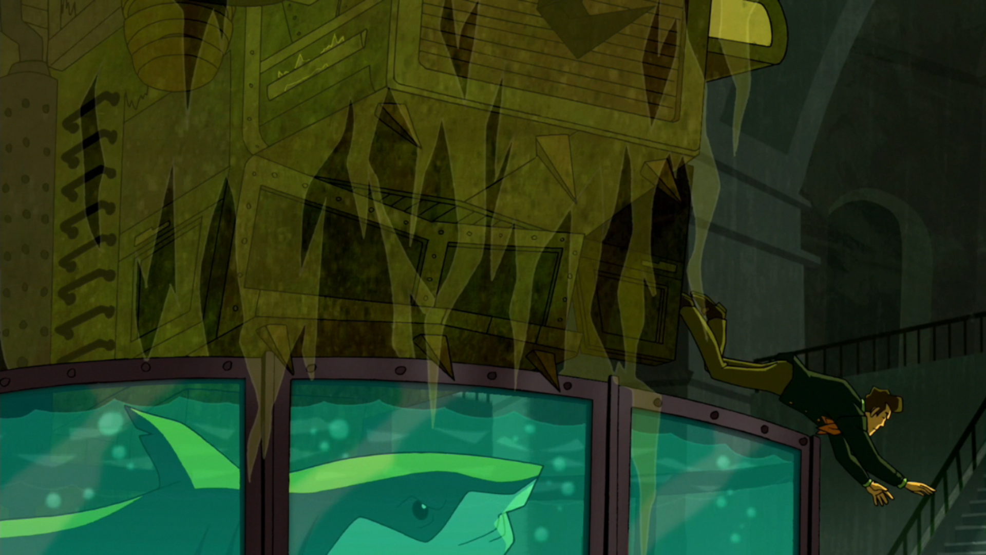 Scooby Doo Mystery Incorporated Ghost Truck