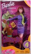 Barbie as Daphne