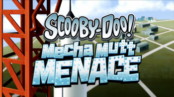 Mecha Mutt Menace title card