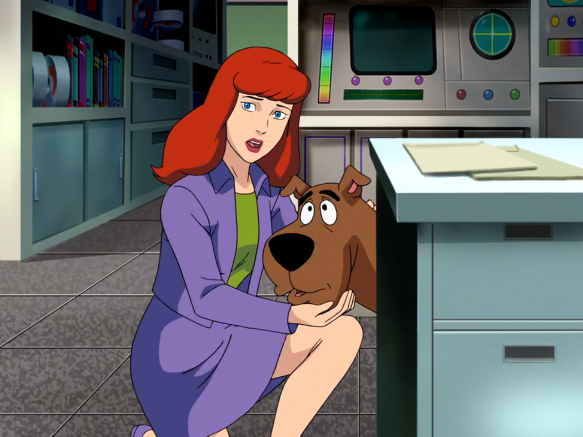 Scooby Doo And Daphne Blake Scoobypedia Fandom 9082