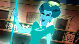 Ghost of Madame Zobrinsky