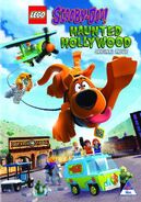 LEGO Scooby-Doo - Lidérces Hollywood