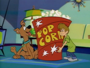 Popcorn | Scoobypedia | Fandom