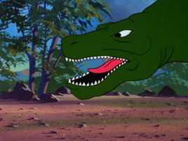 T-Rex (Sweet Dreams Scooby)