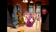 Cartoon Network bumper: "Locker Room"