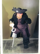 Early Red Beard Prototype