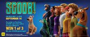 JB Hi-Fi Scoob - Home Video Release and Competition