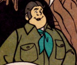 Bob Stalagmite