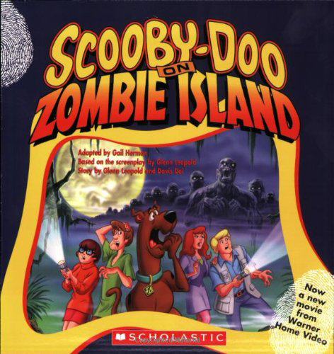 Scooby doo on deals zombie island watch online