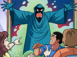 Ghost (The Overreacting Ghost)