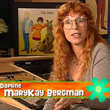 Mary Kay Bergman Scoobypedia Fandom